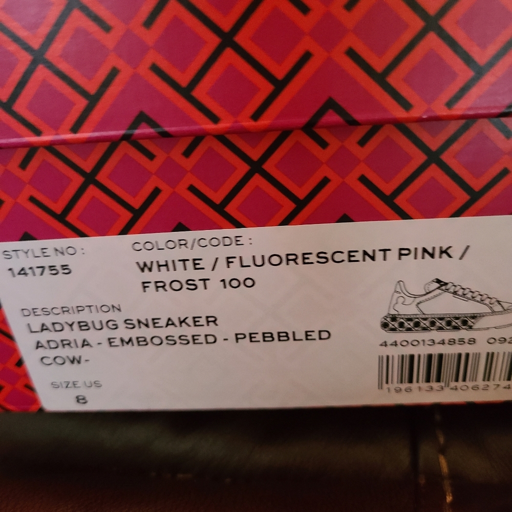 TORY BURCH SNEAKERS